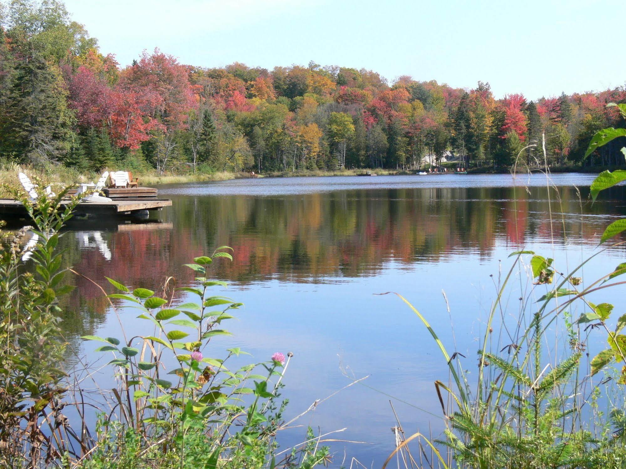 Blueberry Lake Resort Labelle Exterior photo