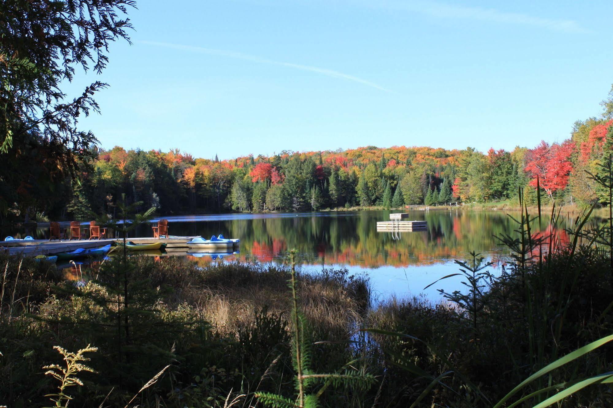 Blueberry Lake Resort Labelle Exterior photo