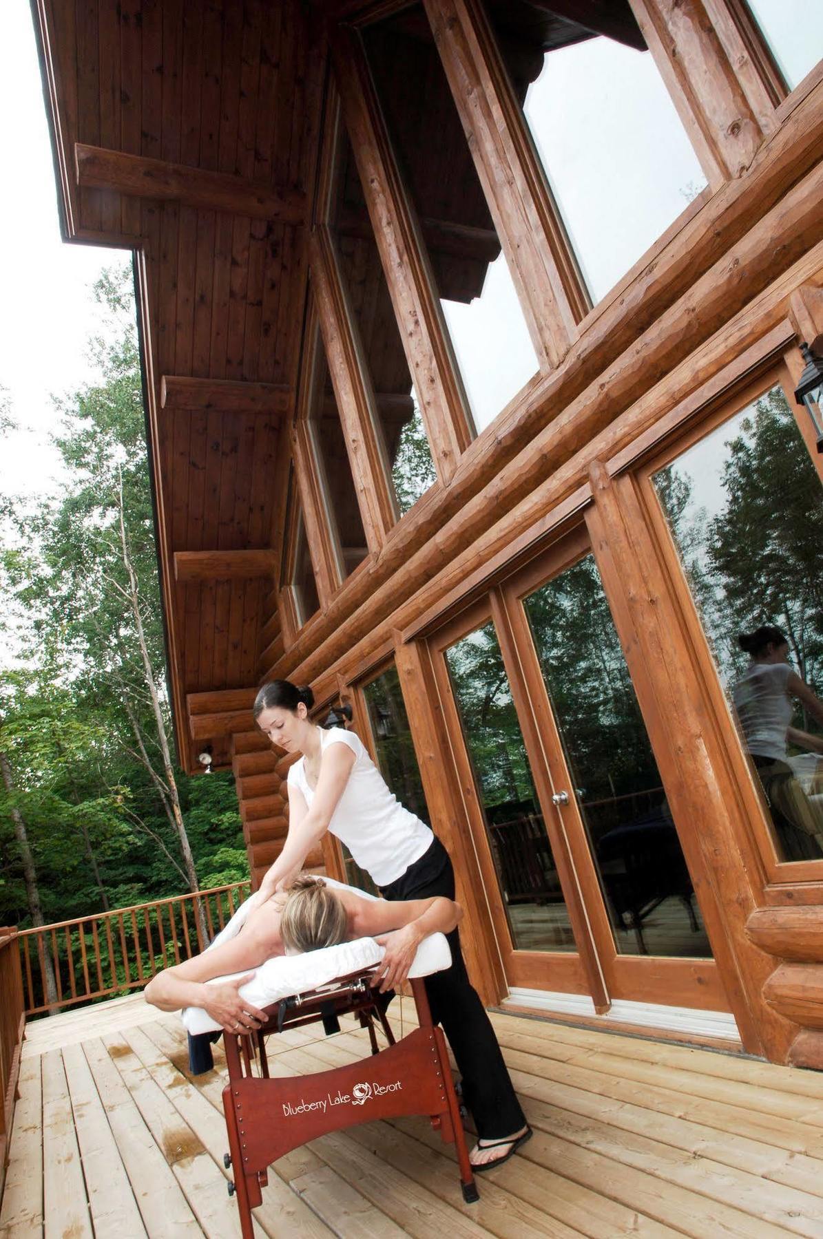 Blueberry Lake Resort Labelle Exterior photo