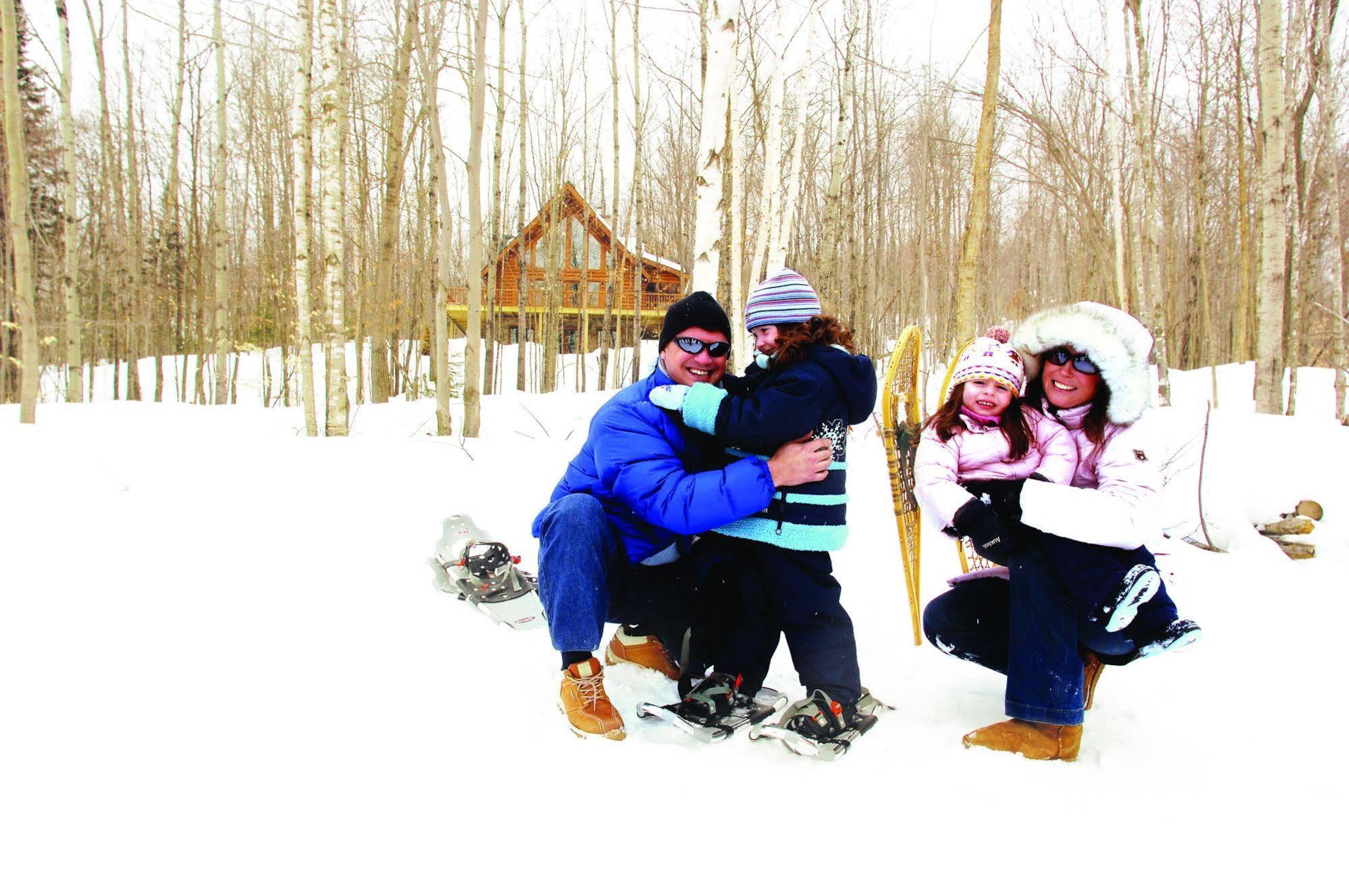 Blueberry Lake Resort Labelle Exterior photo