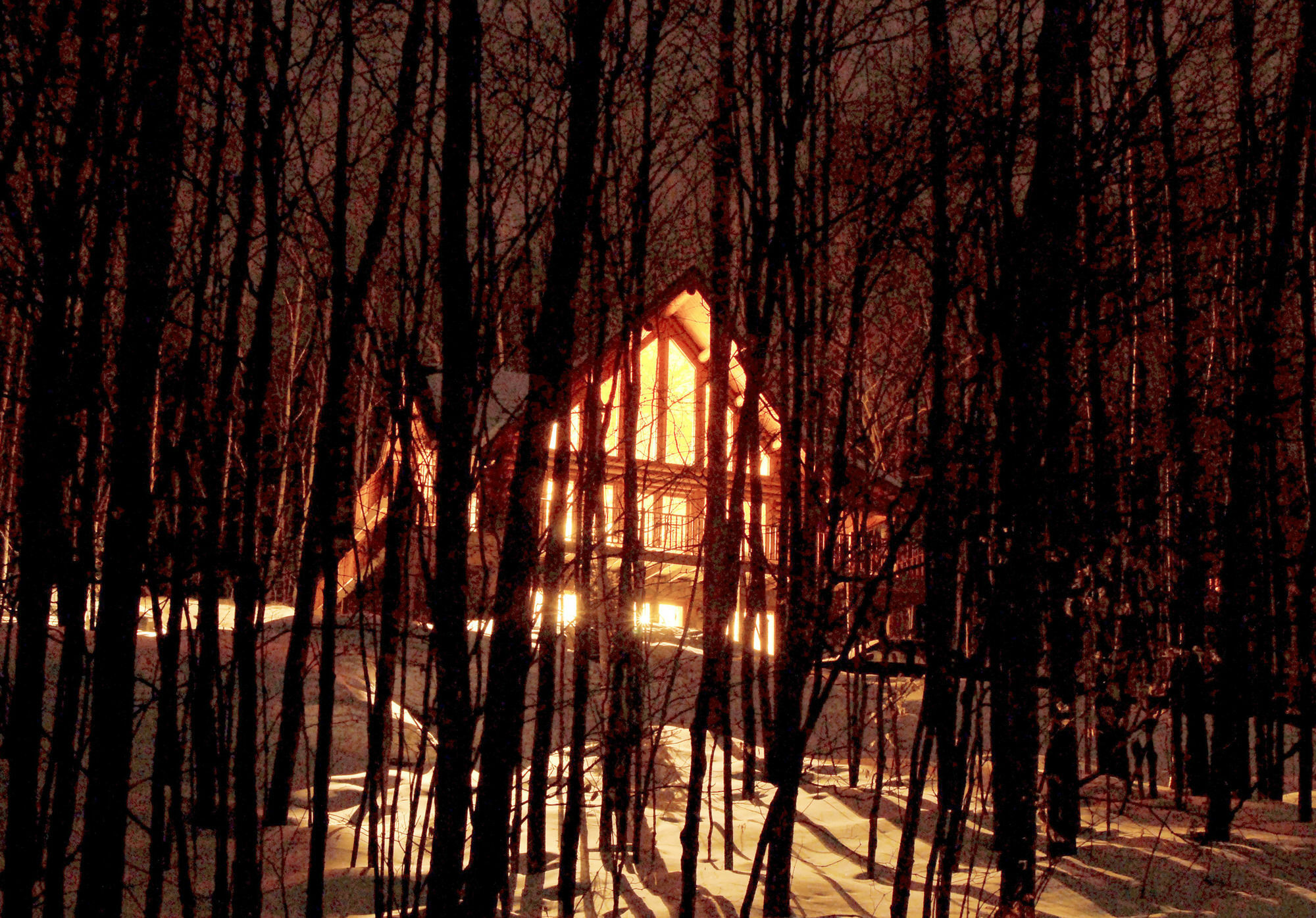 Blueberry Lake Resort Labelle Exterior photo